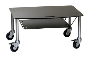 Base TV-Trolley with DVD tray