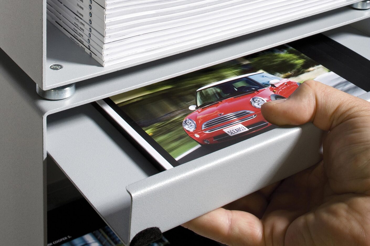 Brochure Box