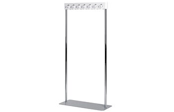 Flow cloakroom unit large