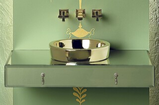 Muse 35 wash basin  by  Catalano
