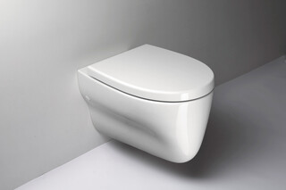 Muse 56 WC Wall-hung  by  Catalano