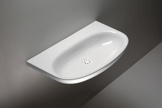 Muse 80 wash basin  by  Catalano