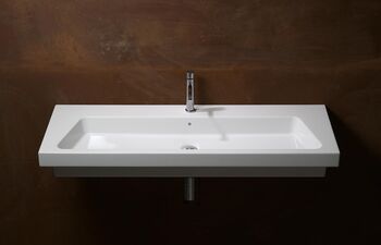 Proiezioni 125 wash basin