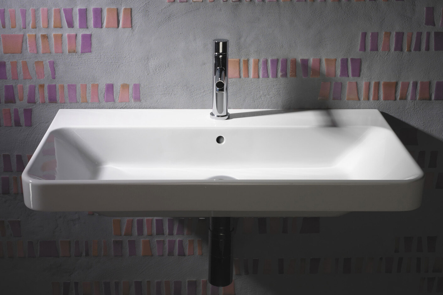 Proiezioni 75 wash basin