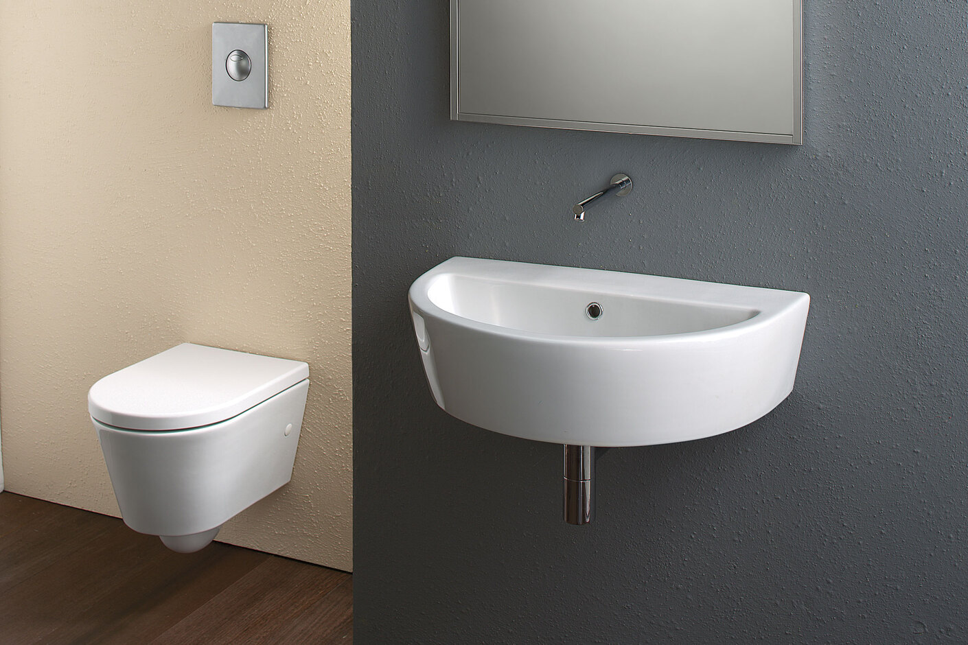 Zero Kono 75 Washbasin 1