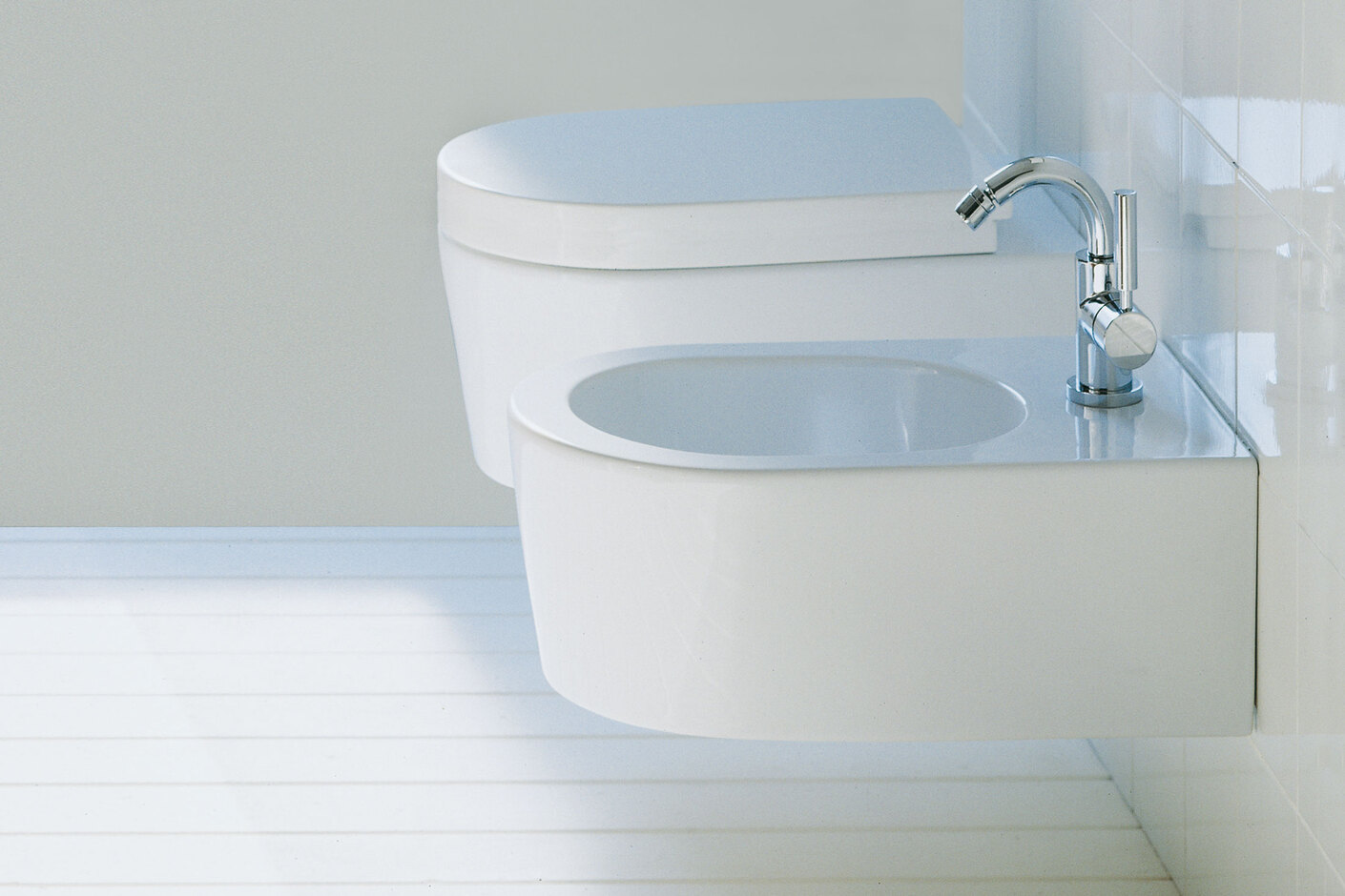Link Back to Wall Bidet