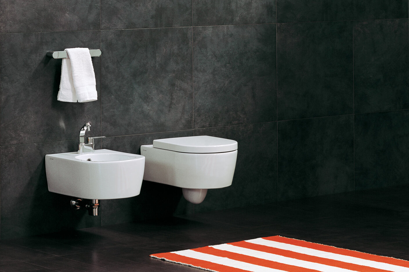 Link Back to Wall Bidet