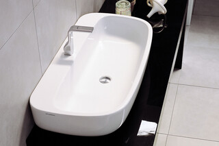 Mono` 100 Waschtisch  von  Ceramica Flaminia