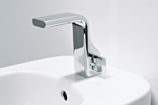 Noke` Bidetmischer  von  Ceramica Flaminia