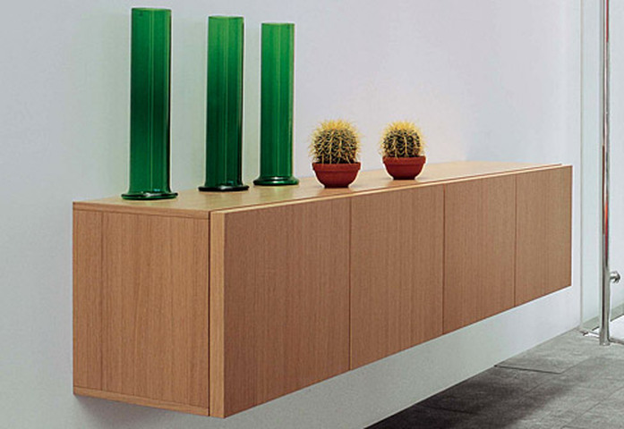 Simple 180 Wall Hung Cabinet 4