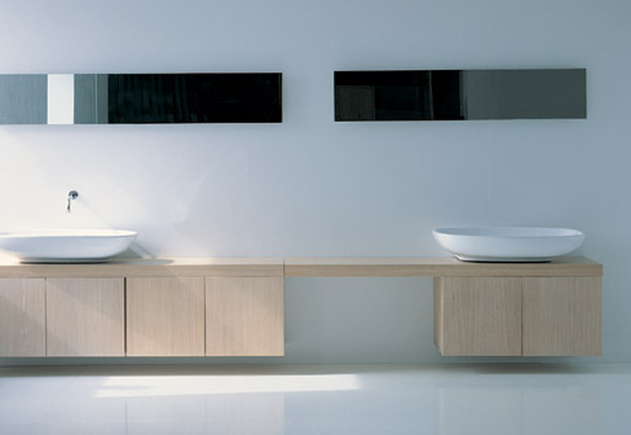 Simple 180 Wall Hung Cabinet 6