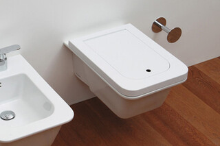 Volo WC  by  Ceramica Flaminia