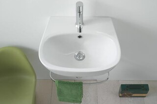 Affetto Waschtisch klein  von  Ceramica Globo