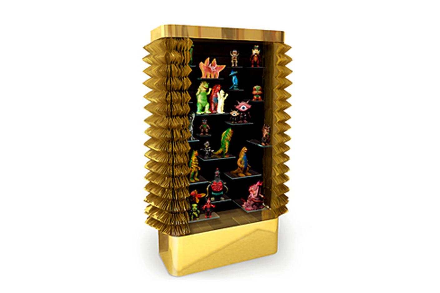 Collector's Cabinet