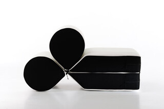 Drop armchair  by  Baleri Italia