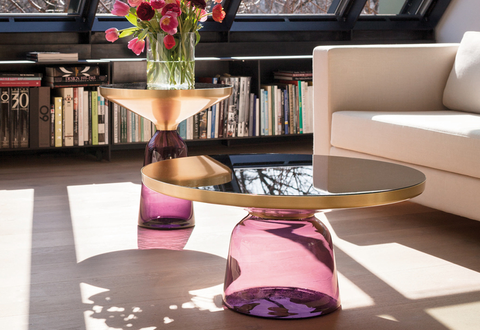 Bell Sidetable 8