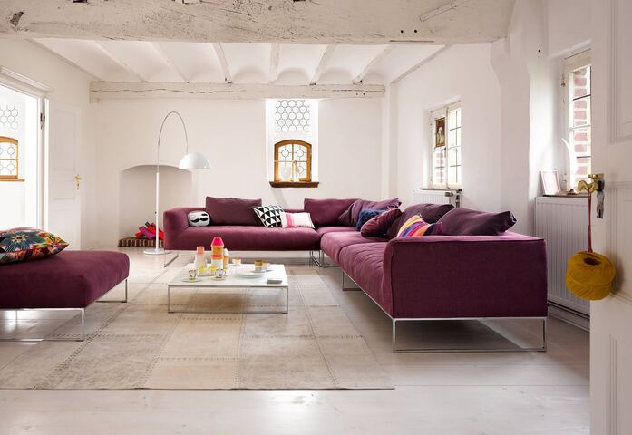 Mell Lounge Fixed Seat Cushion 6