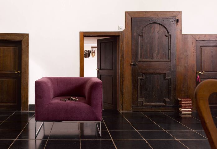 Mell Lounge Fixed Seat Cushion 7