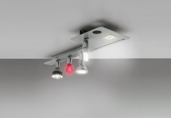 Cocktail Ceiling Light 2