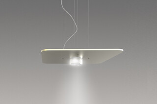 Rotorlite pendant light  by  Danese