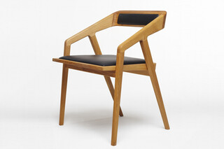 Katakana Occasional Chair  by  Dare Studio