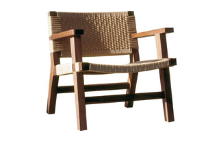 135 Lounge Armchair  von  De La Espada