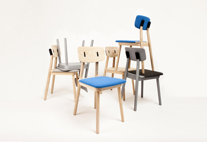 Clip Upholstered 6