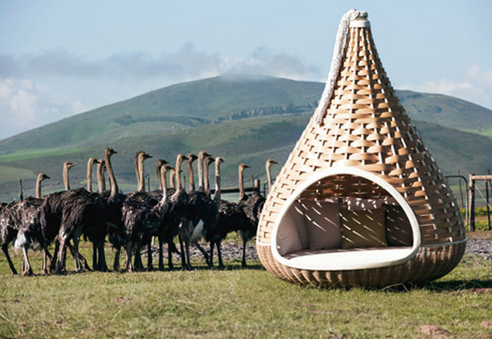 Nestrest Standing Lounger 3