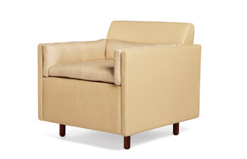 CB-561 Salon Club Chair leather