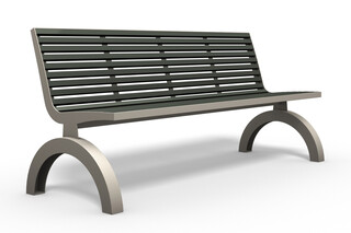 COMFONY 140 Bank   von  Benkert Bänke