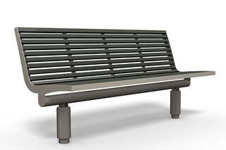 COMFONY 400 Bank  von  Benkert Bänke