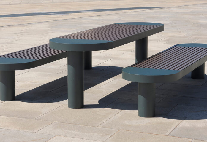 Comfony 90 Stool Bench 2