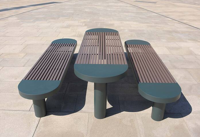 Comfony 90 Stool Bench 3