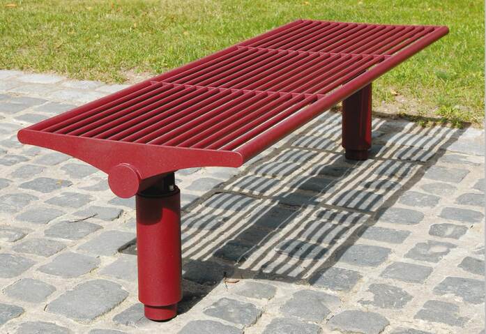 Siardo 400R Stool Bench 3