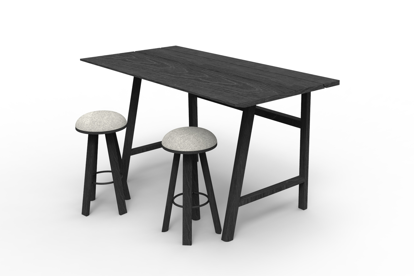 BuzziPicNic Desk