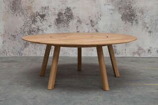 BuzziPicNic Round  by  BuzziSpace