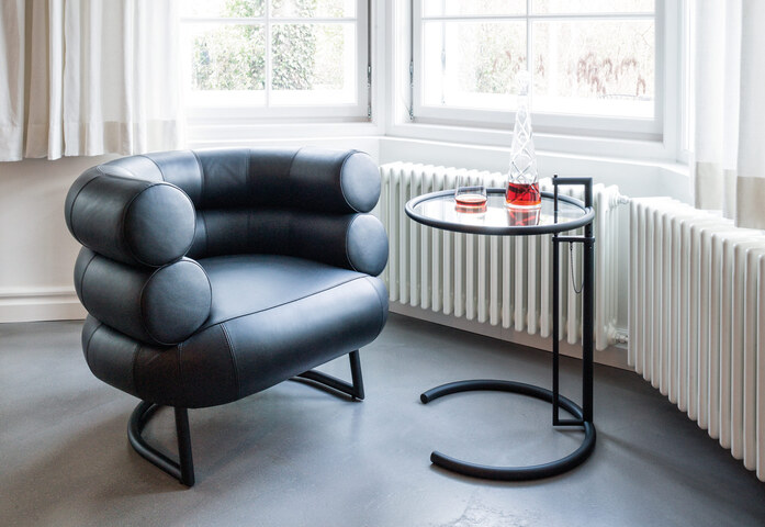 Adjustable Table E 1027 Black Version 8