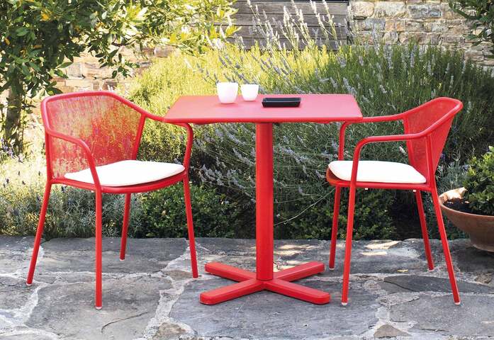 Darwin Folding Square Table 6