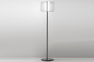Alisei floor lamp  by  FontanaArte