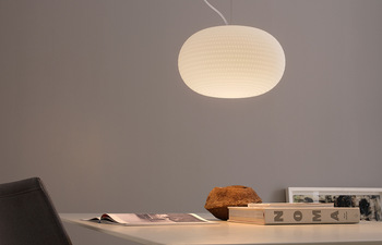 Bianca Pendelleuchte