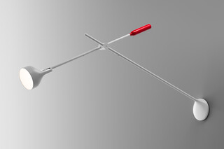 Tail Wand- und Deckenleuchte  von  FontanaArte