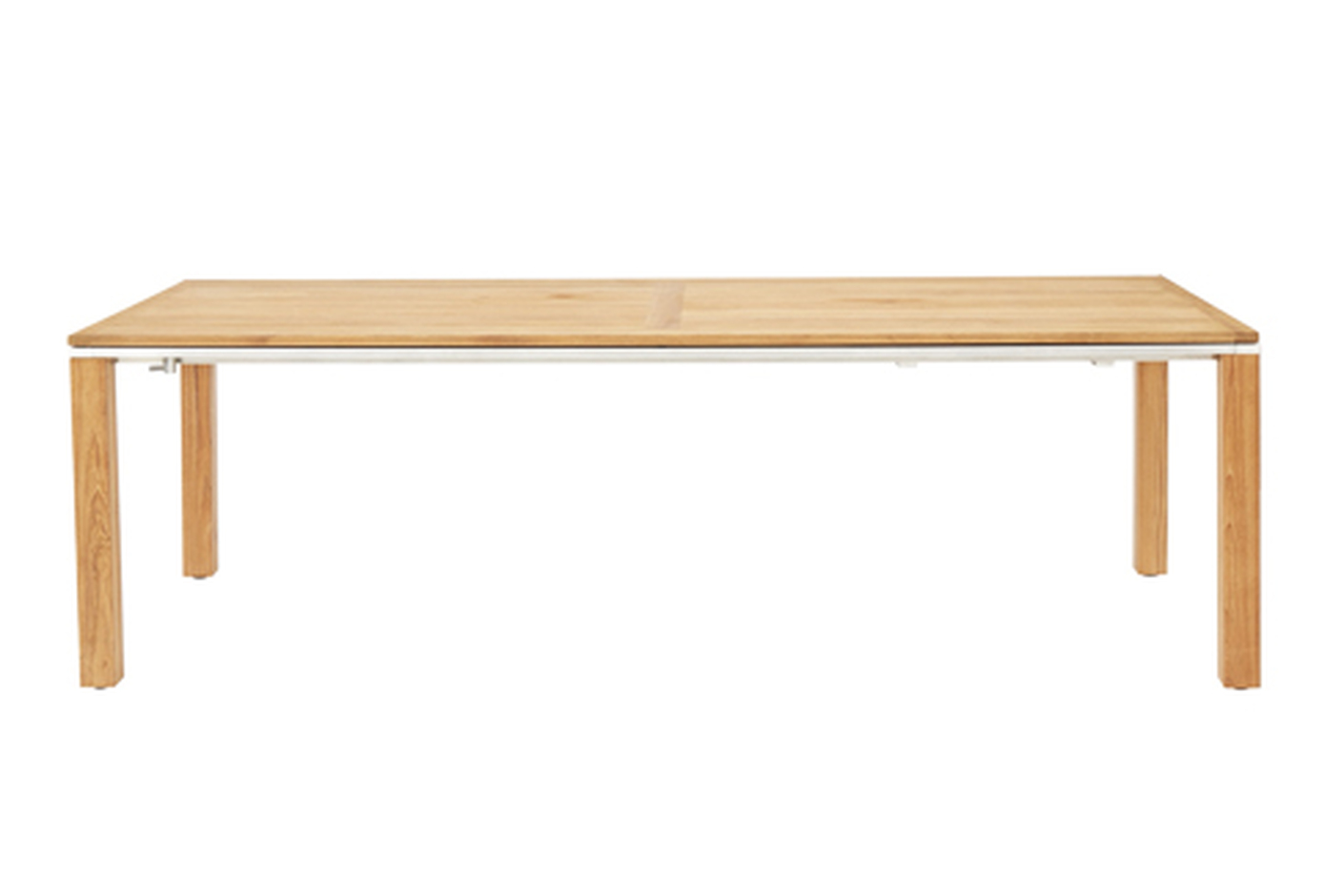 Portland table teak