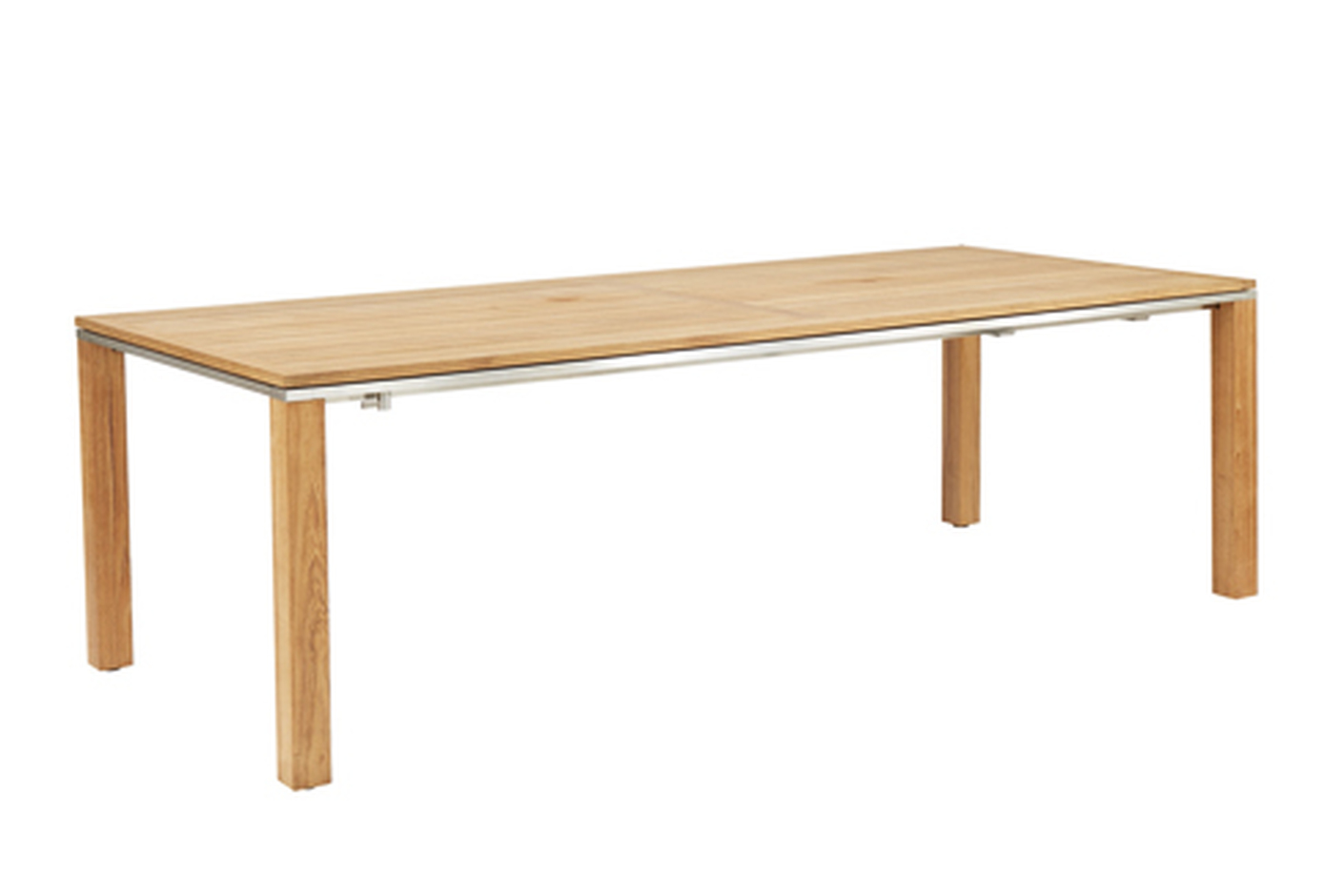 Portland table teak