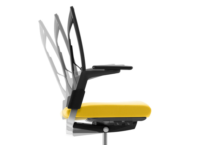 Camiro Swivel Chair 6