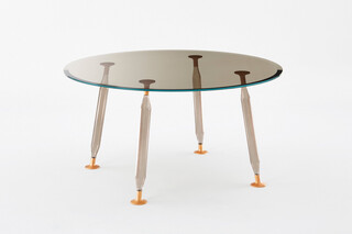 Lady Hio round  by  GLAS ITALIA