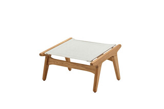 Bay Footstool  by  Gloster Furniture