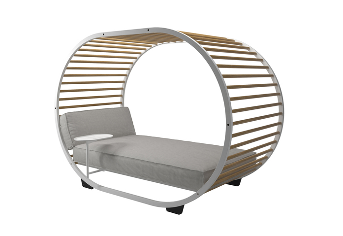 Cradle Daybed 1