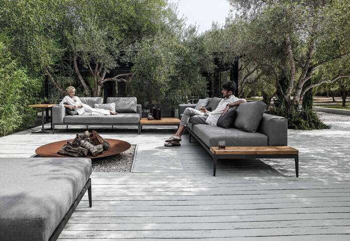 Grid Leftright End Unit 3