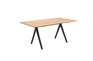 Split Dining Table 170  by  Gloster Furniture