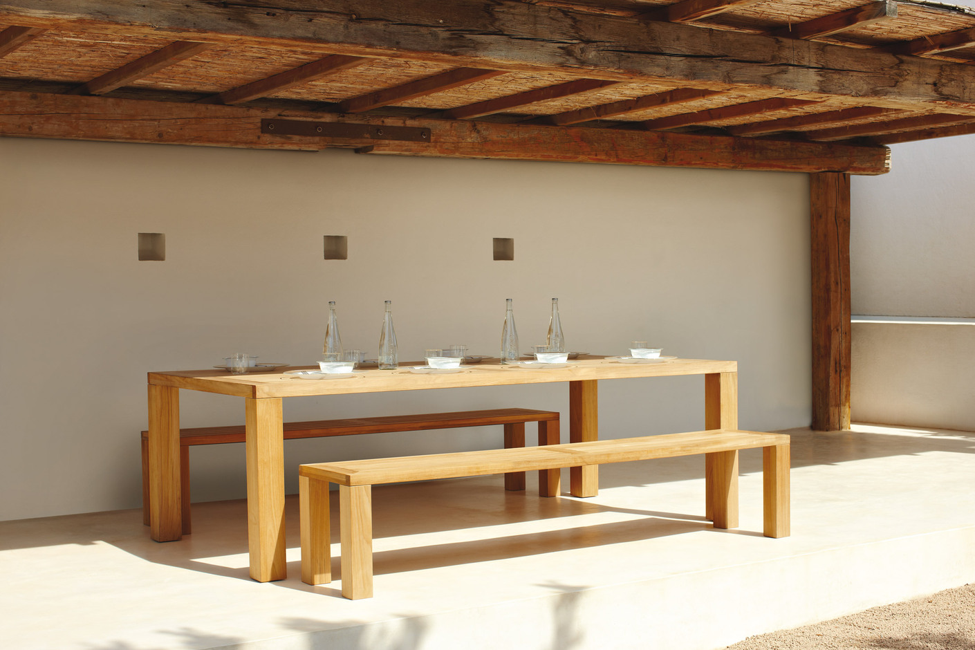 Square XL Tisch 300